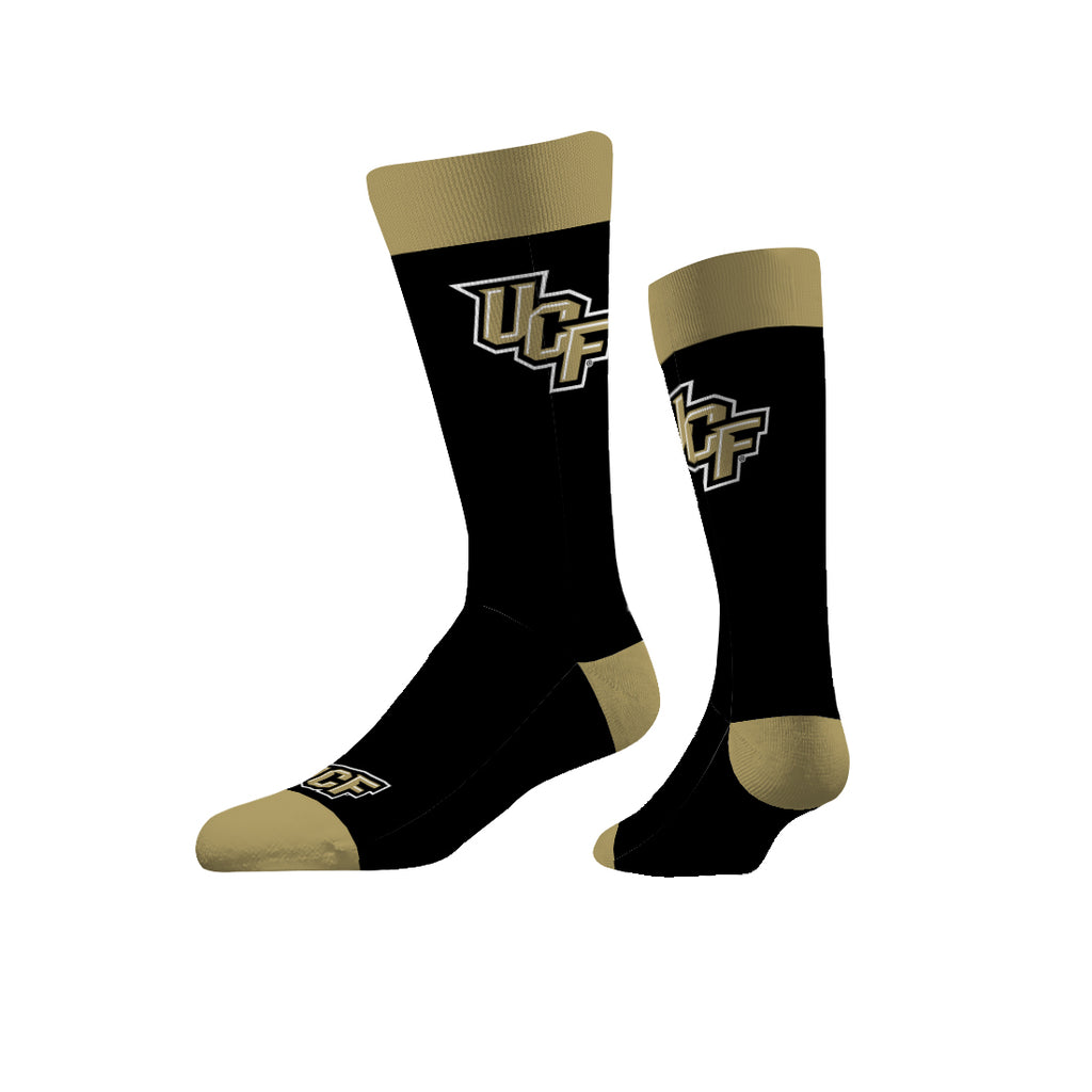 University of Central Florida | Business Knit Crew | Primary Logo School Color | N02415683ML