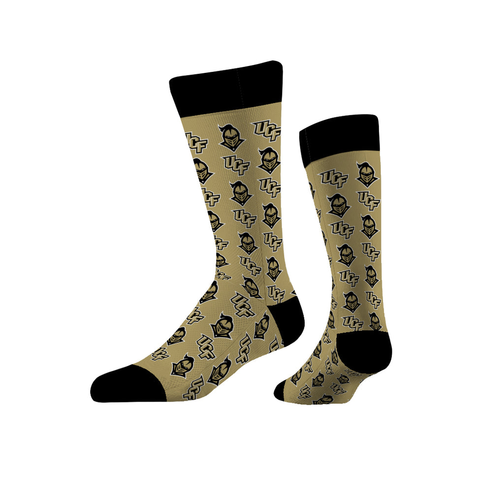 University of Central Florida | Business Knit Crew | Step and Repeat | N02415675ML