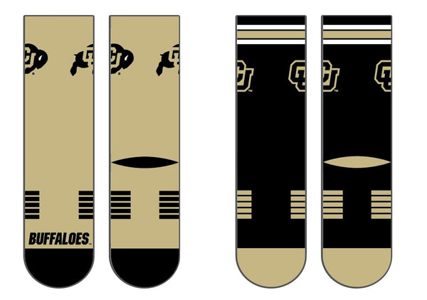 University of Colorado | Premier Knit Crew | NCAA 2 Pack | N02676343ML