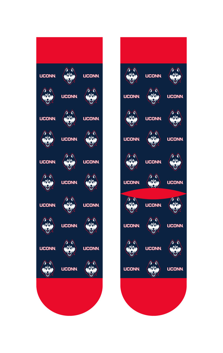 University of Connecticut | Business Knit Crew | Step and Repeat ...