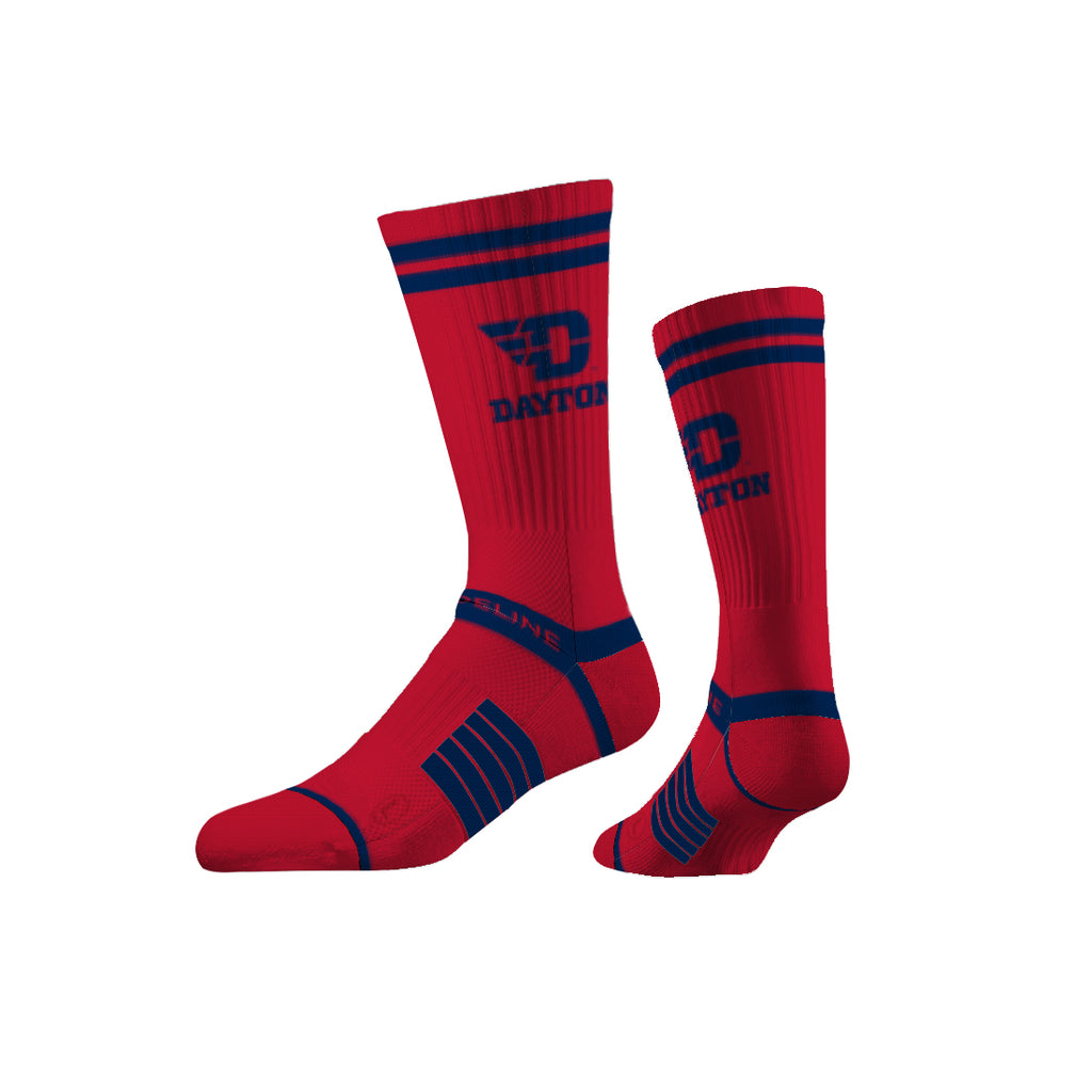 University of Dayton | Premium Knit Crew | Fan Logo | N02457503ML