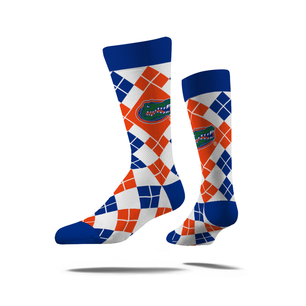 University of Florida | Business Knit Crew | Argyle | N02362005ML