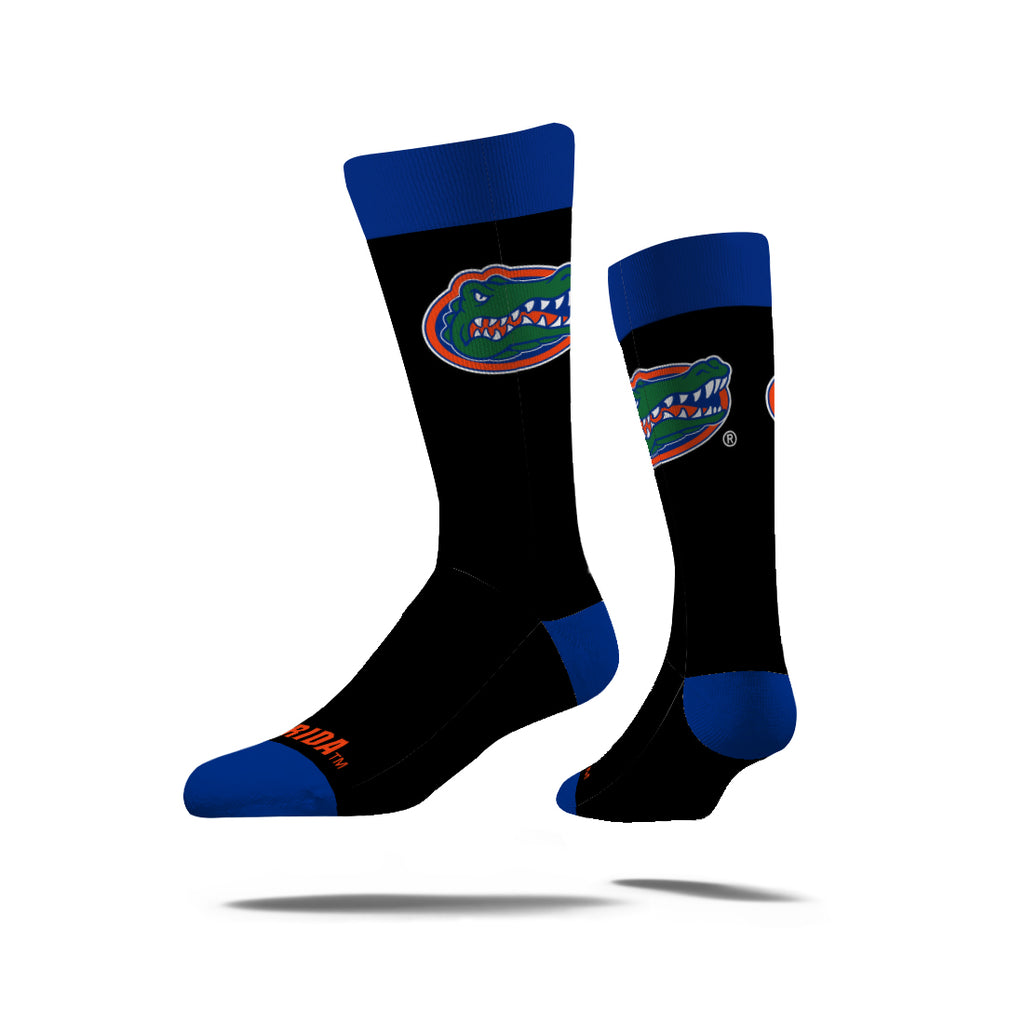 University of Florida | Business Knit Crew | Primary Logo School Color | N02362009ML