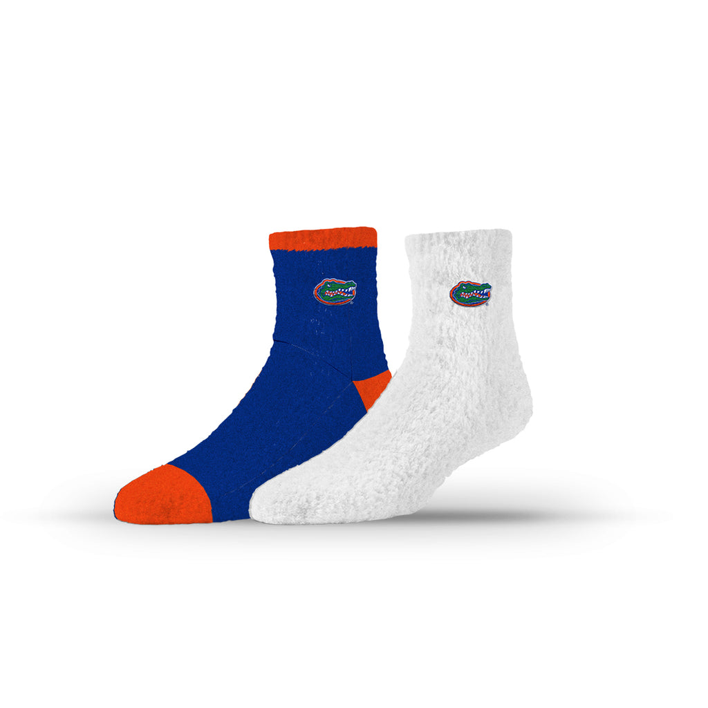 University of Florida | Fuzzy Half Calf Embroidered | NCAA 2 Pack | N02804576ML