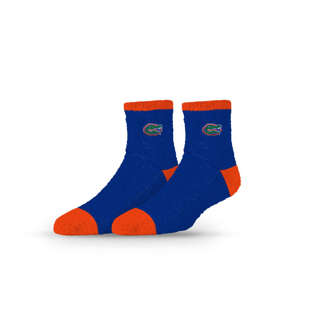 University of Florida | Fuzzy Half Calf Embroidered | Primary Logo School Color | N02801635ML