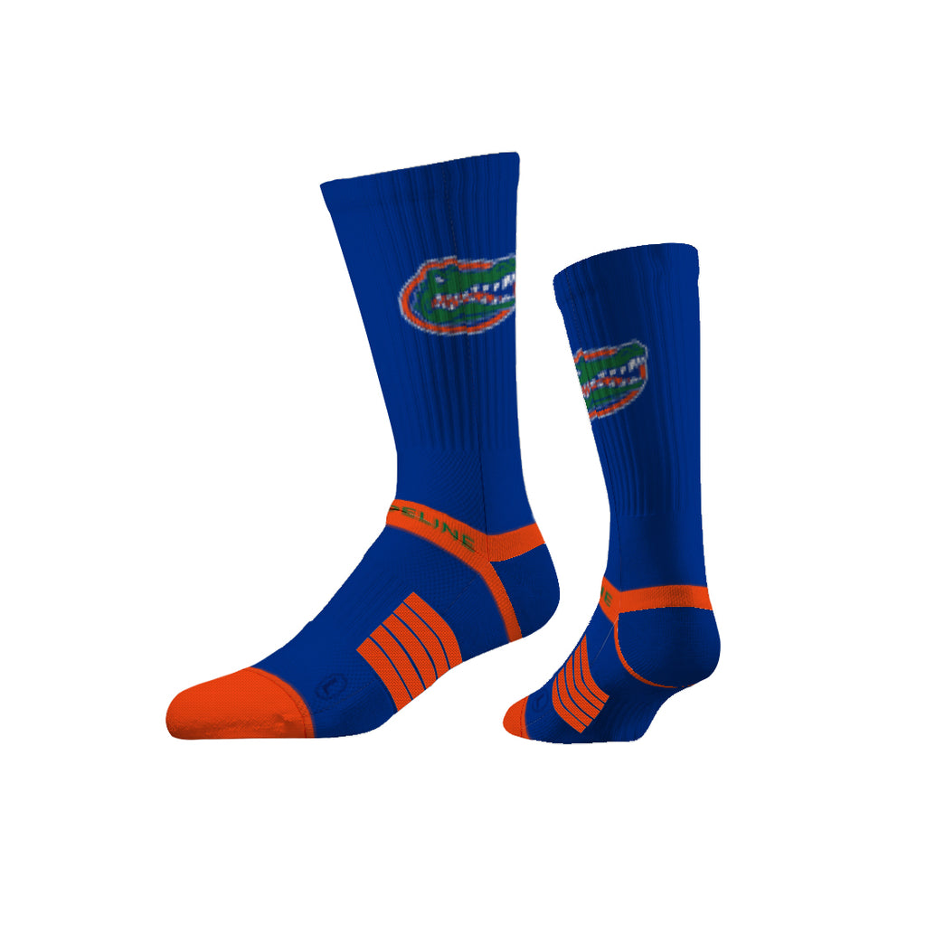 University of Florida | Premium Knit Crew | Primary Logo School Color | N02458303ML