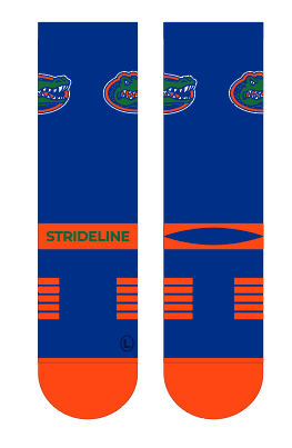University of Florida | Premium Knit Crew | Primary Logo School Color | N02458303ML