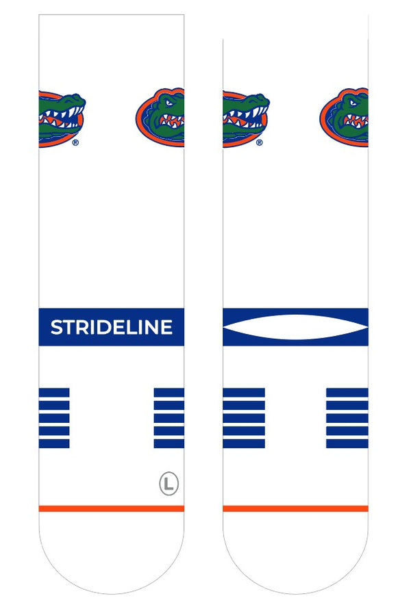 University of Florida | Premium Knit Crew | Primary Logo White | N02197535ML