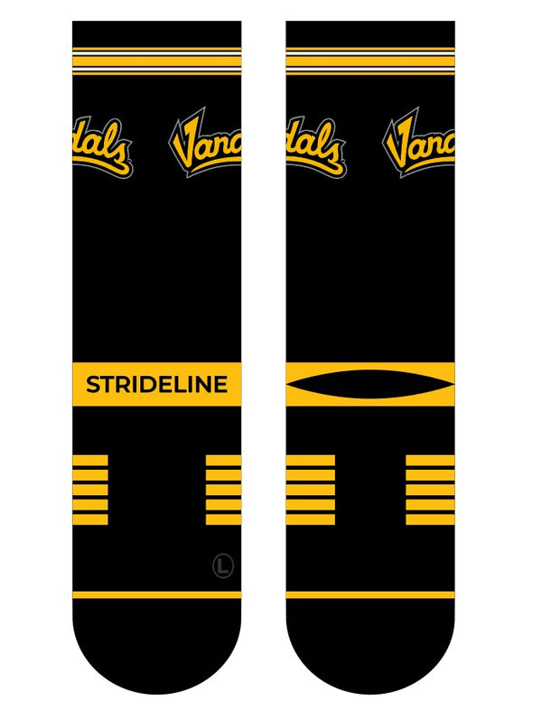 University of Idaho | Premium Knit Crew | Fan Logo | N02458471ML