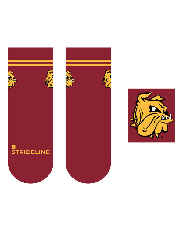 University of Minnesota, Duluth | Half Calf Knit | Primary Logo School Color | N02639939ML