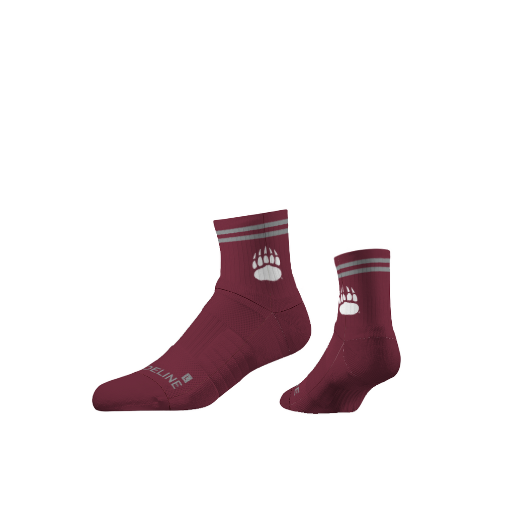 University of Montana | Half Calf Knit | Primary Logo School Color | N02636629ML