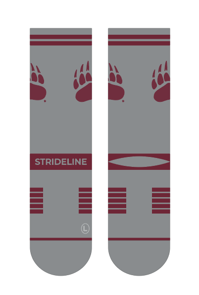 University of Montana | Premium Knit Crew | Fan Logo | N02460796ML