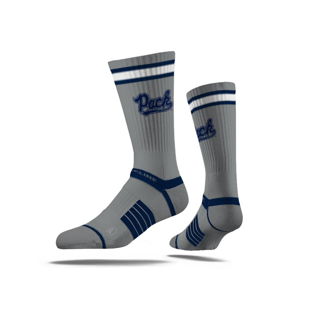 University of Nevada, Reno | Premium Knit Crew | Fan Logo | N02463225ML