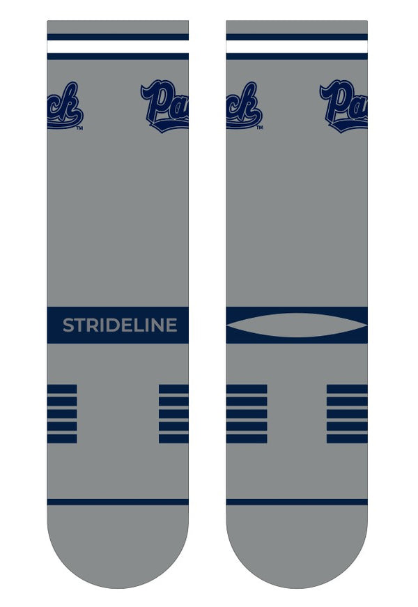 University of Nevada, Reno | Premium Knit Crew | Fan Logo | N02463225ML