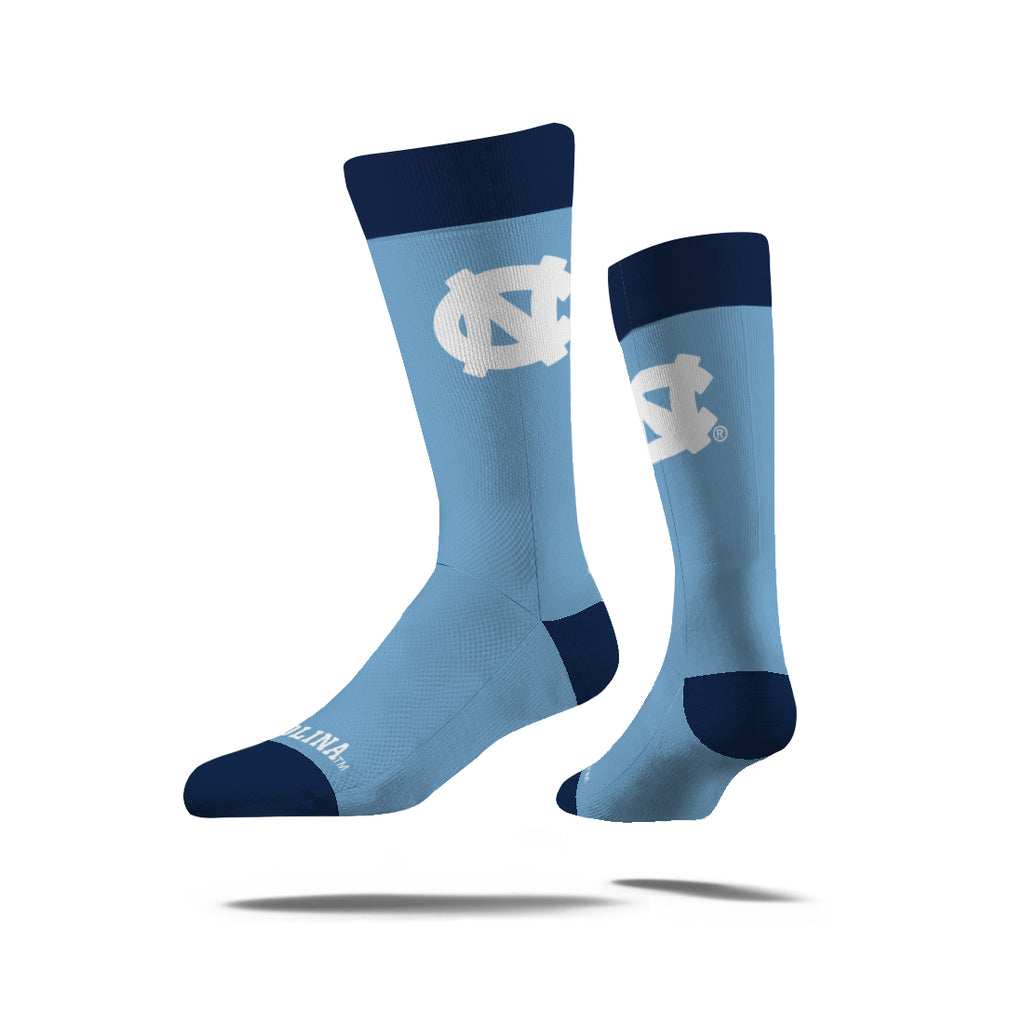 University of North Carolina | Business Knit Crew | Primary Logo School Color | N02362385ML