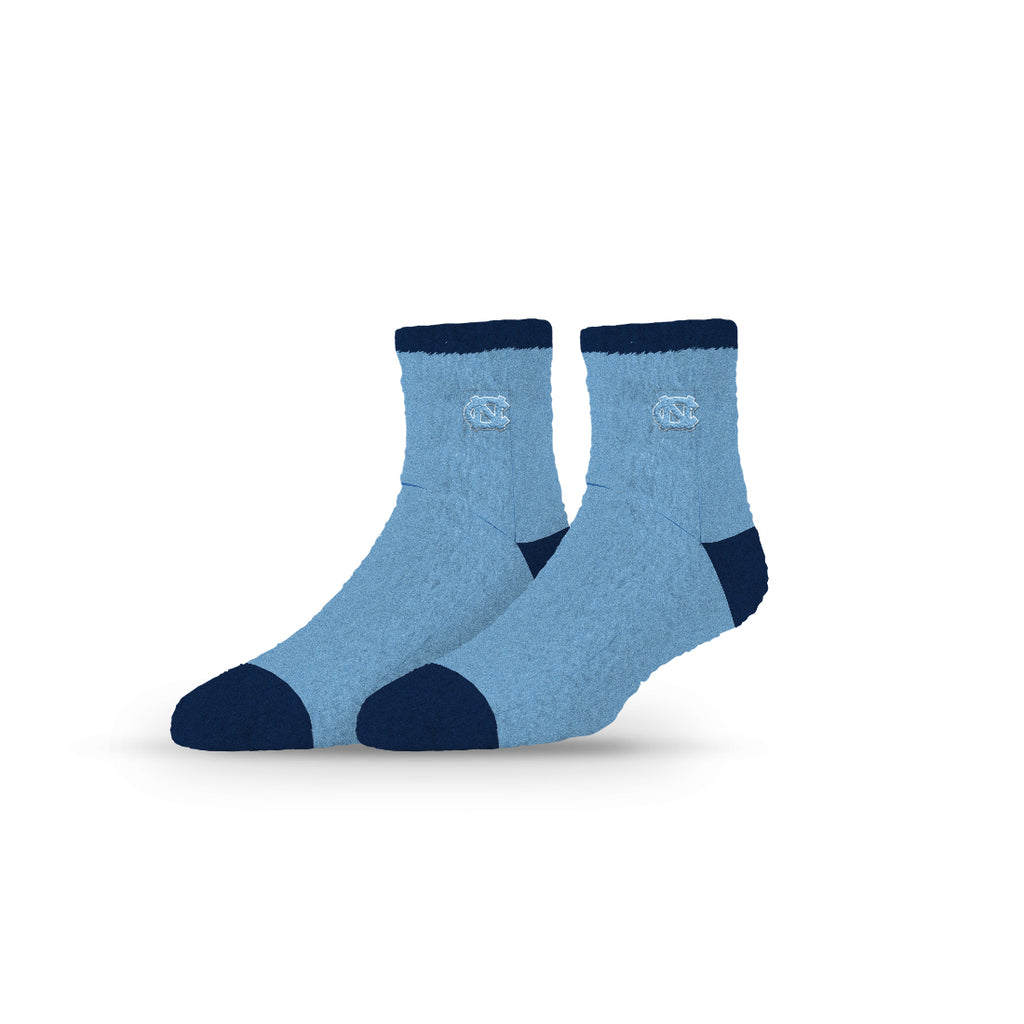 University of North Carolina | Fuzzy Half Calf Embroidered | Primary Logo School Color | N02801724ML