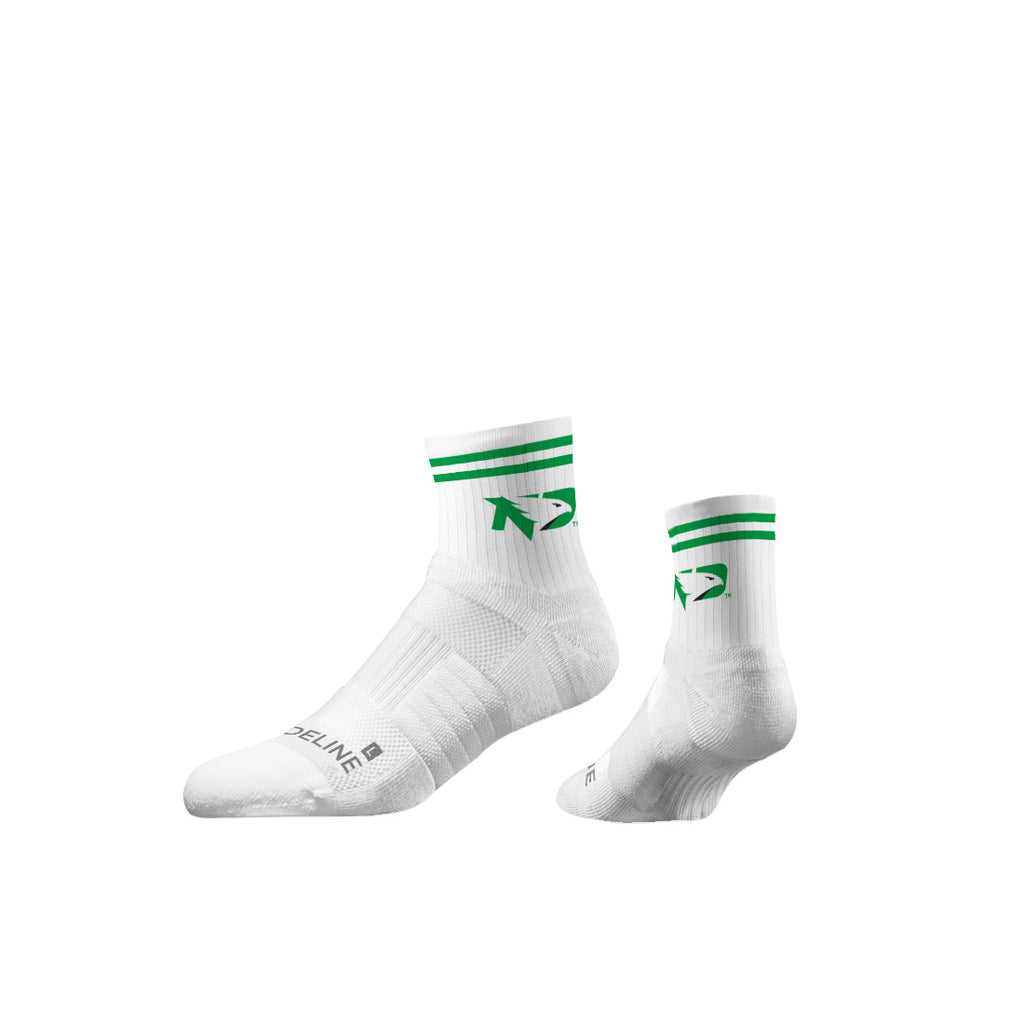University of North Dakota | Half Calf Knit | Primary Logo White | N02853617ML