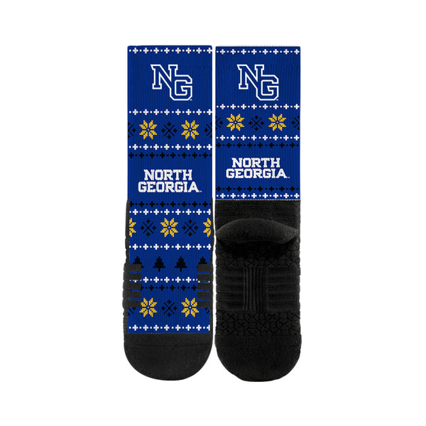 University of North Georgia | Premium Full Sub | Holiday Sweater | N02381784ML