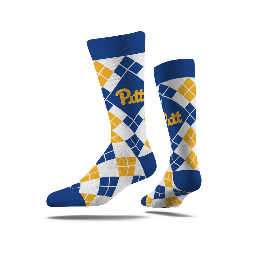 University of Pittsburgh | Business Knit Crew | Argyle | N02673071ML