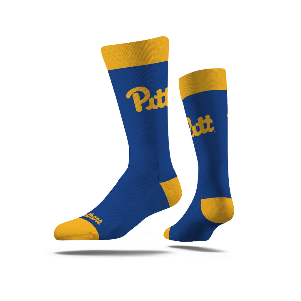 University of Pittsburgh | Business Knit Crew | Primary Logo School Color | N02673075ML