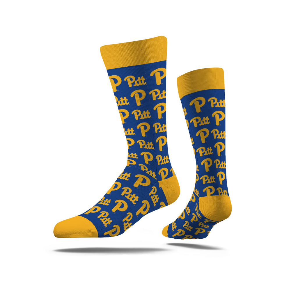 University of Pittsburgh | Business Knit Crew | Step and Repeat | N02673067ML