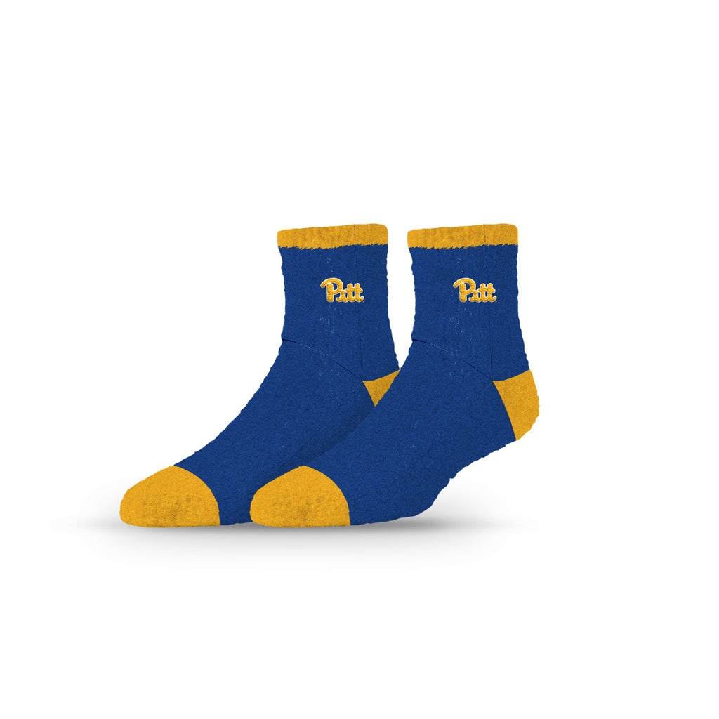 University of Pittsburgh | Fuzzy Half Calf Embroidered | Primary Logo School Color | N02801746ML