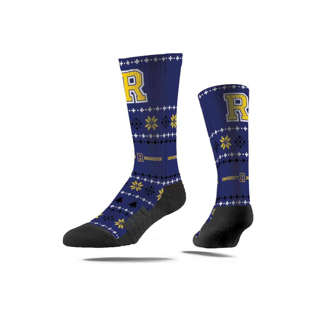 University of Rochester | Premium Full Sub | Holiday Sweater | N02381816ML