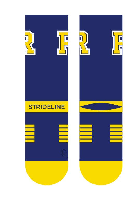 University of Rochester | Premium Knit Crew | Primary Logo School Color | N02592277ML