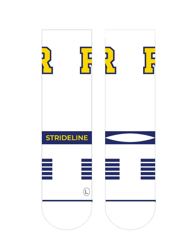 University of Rochester | Premium Knit Crew | Primary Logo White | N02592244ML