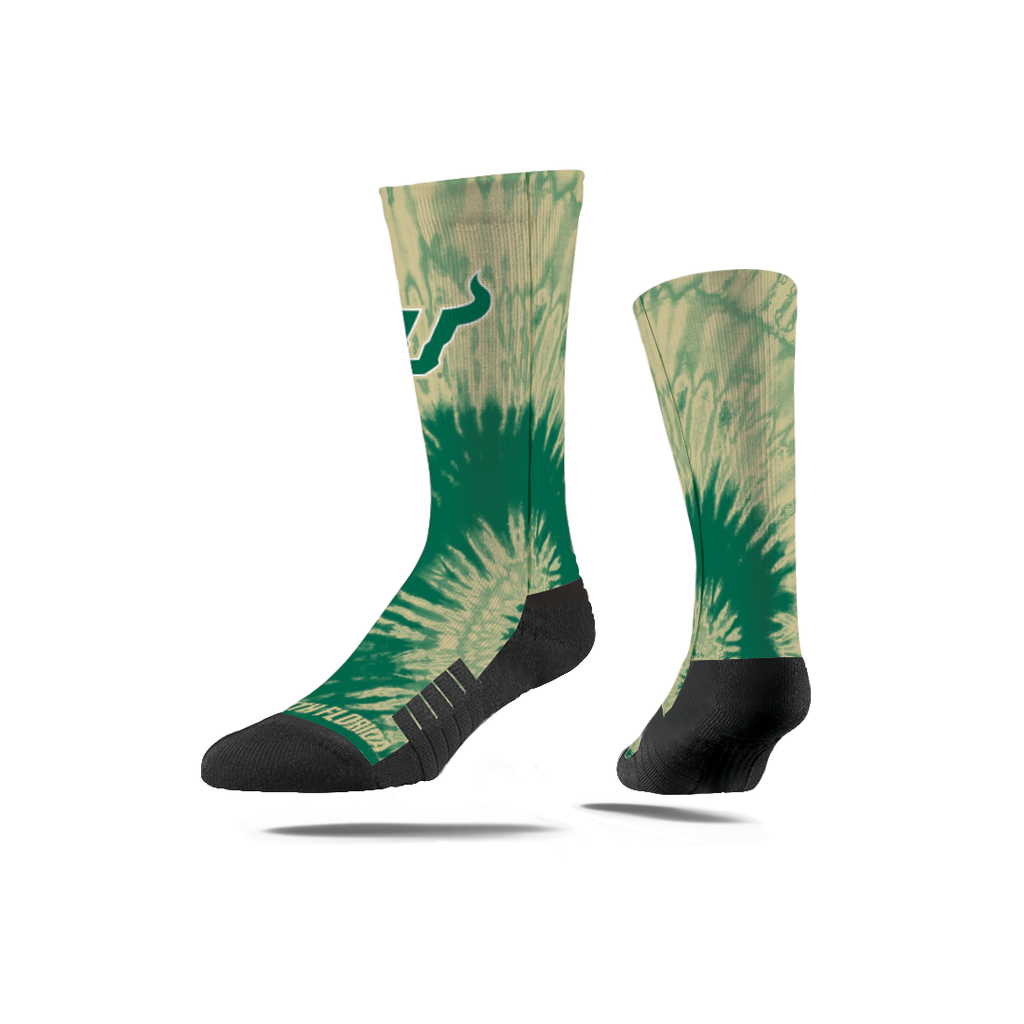 University of South Florida | Premium Full Sub | Tie Dye | N02168401ML