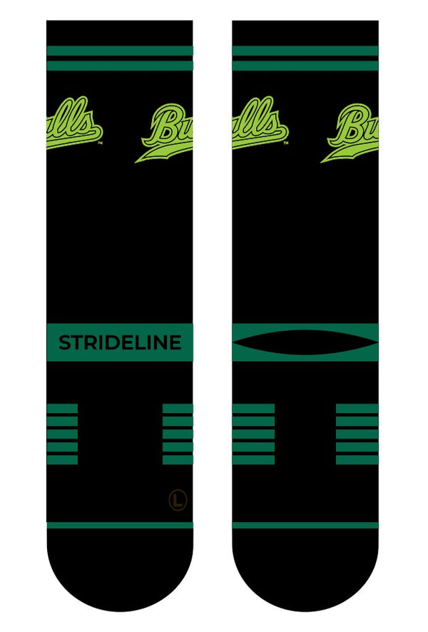 University of South Florida | Premium Knit Crew | Fan Logo | N02463185ML