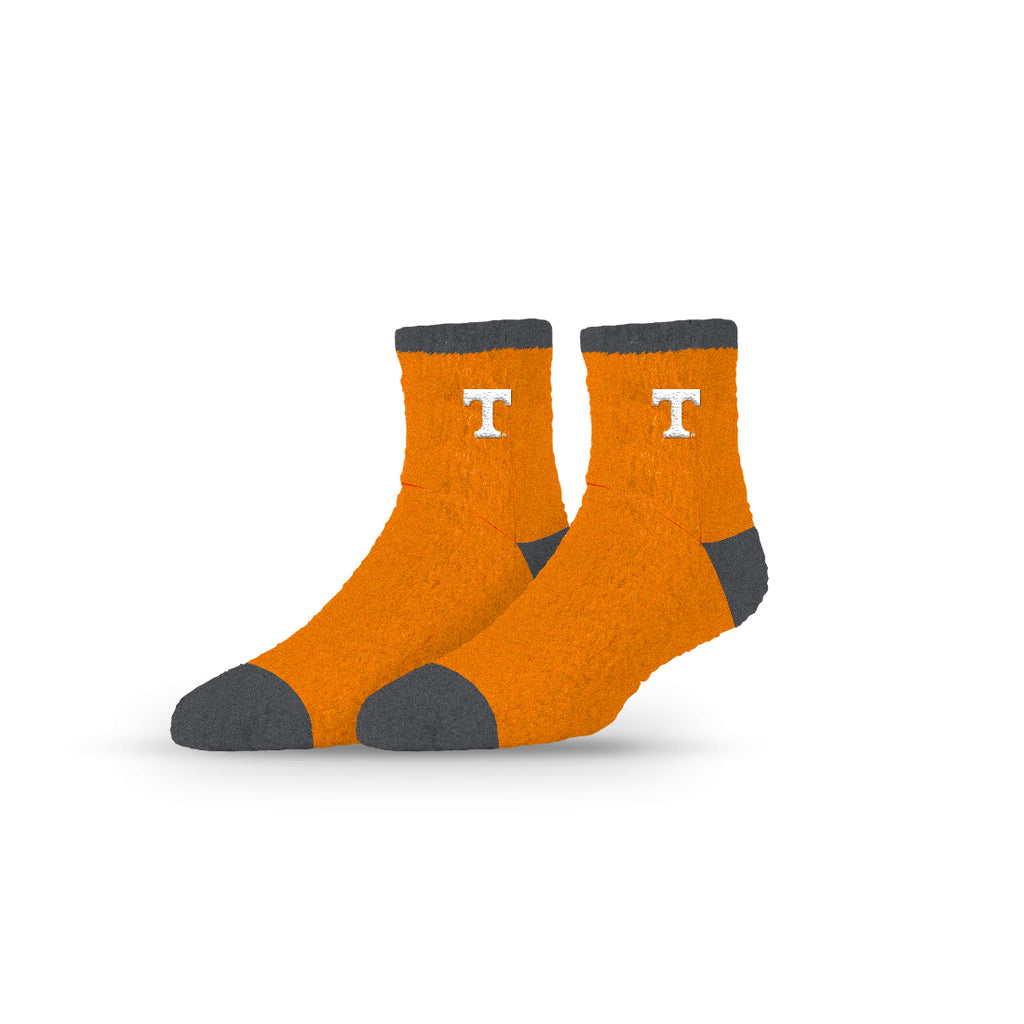 University of Tennessee | Fuzzy Half Calf Embroidered | Primary Logo School Color | N02801492ML