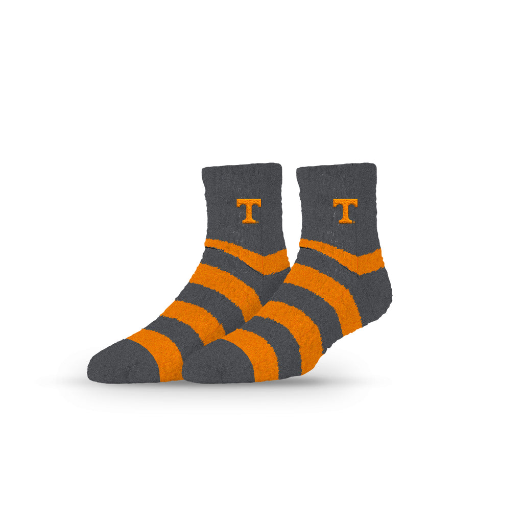 University of Tennessee | Fuzzy Half Calf Embroidered | Stripe | N02801494ML