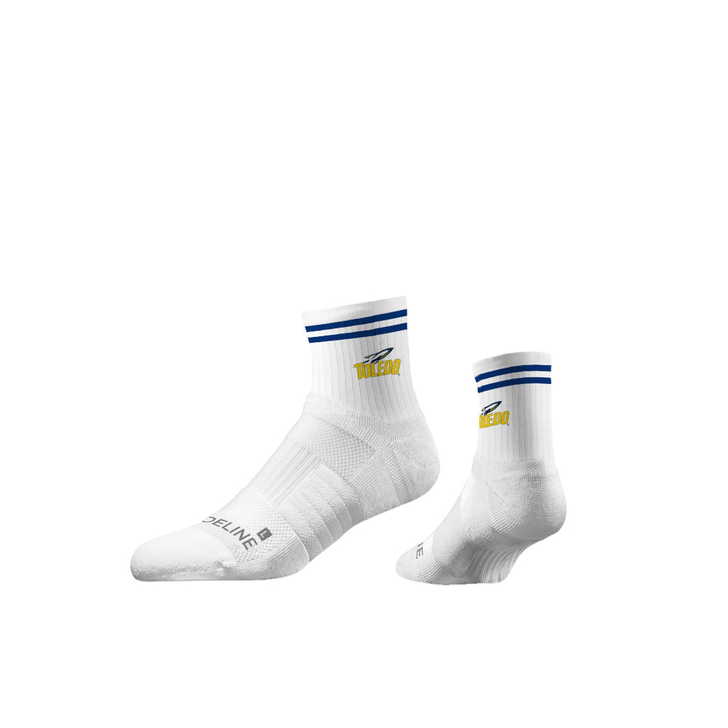 University of Toledo | Half Calf Knit | Primary Logo White | N02853774ML