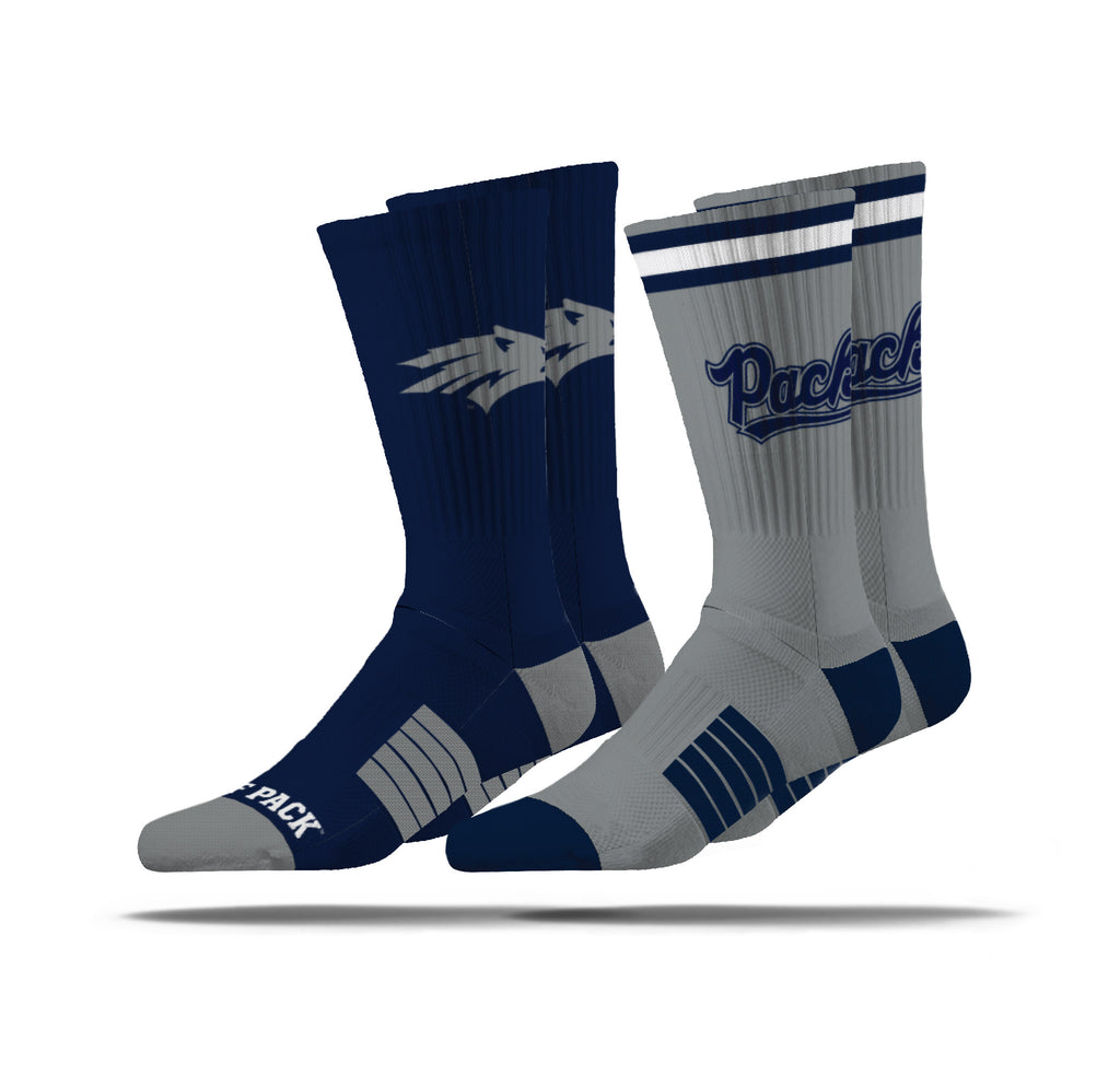 University of Nevada, Reno | Premier Knit Crew | NCAA 2 Pack | N02514359ML