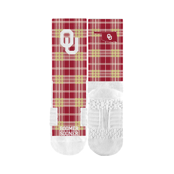 University of Oklahoma | Premium Full Sub | Collegiate Plaid | N02374669ML