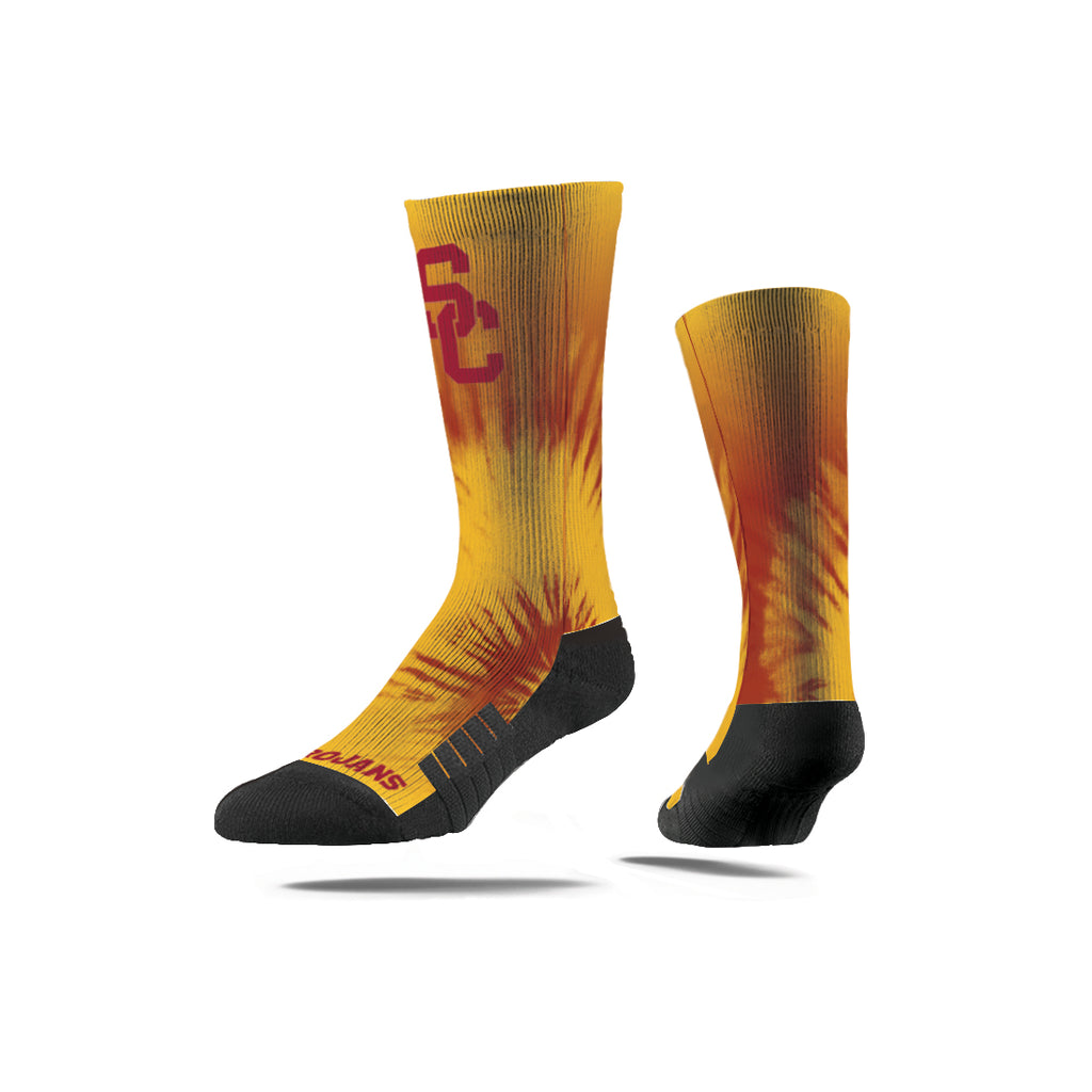 University of Southern California | Premium Full Sub | Tie Dye | N01073667ML