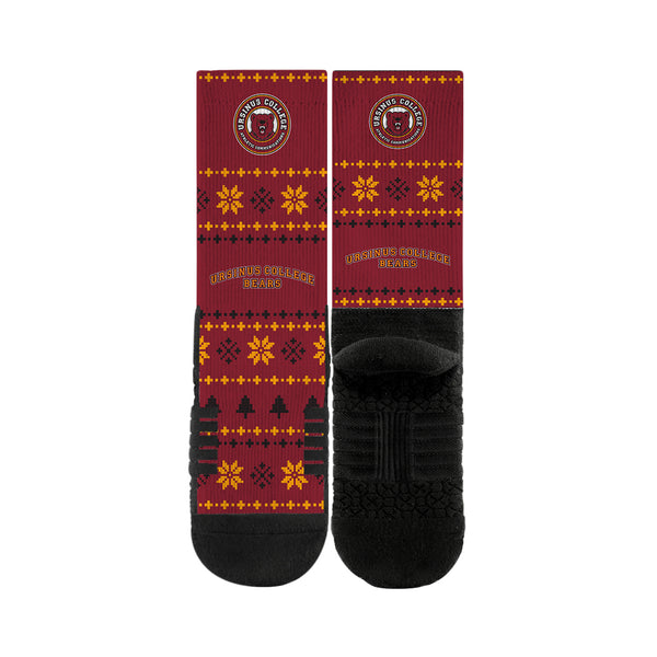 Ursinus College | Premium Full Sub | Holiday Sweater | N02599623ML