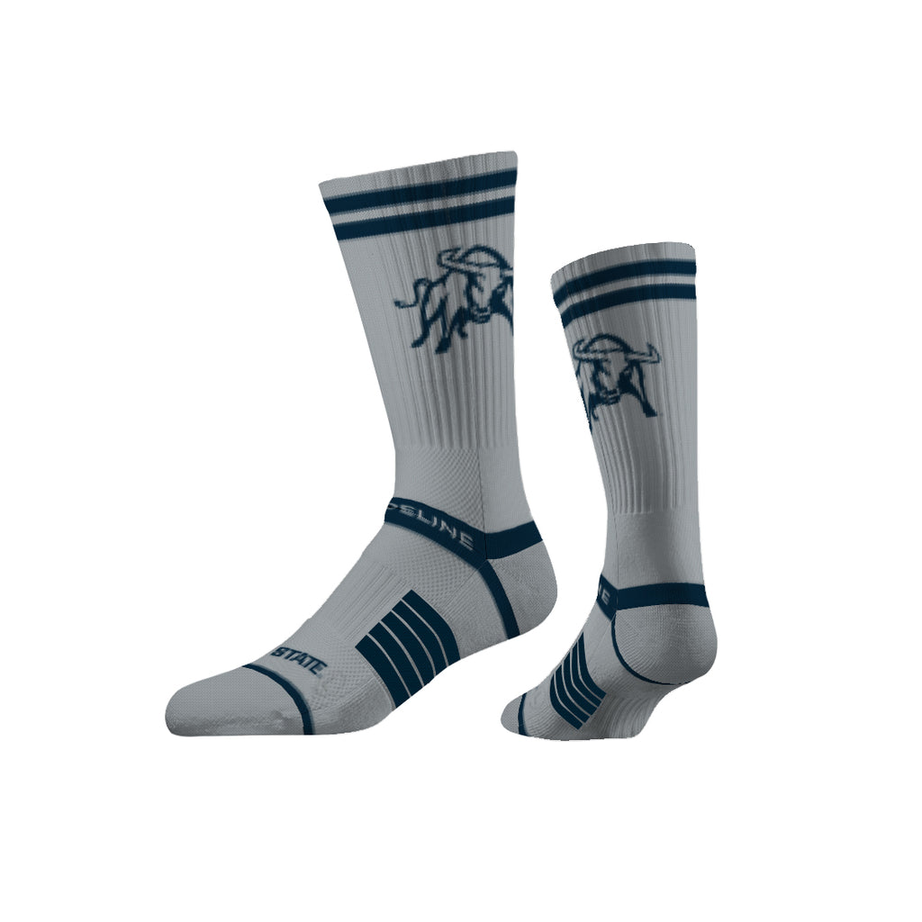 Utah State University | Premium Knit Crew | Fan Logo | N02599805ML