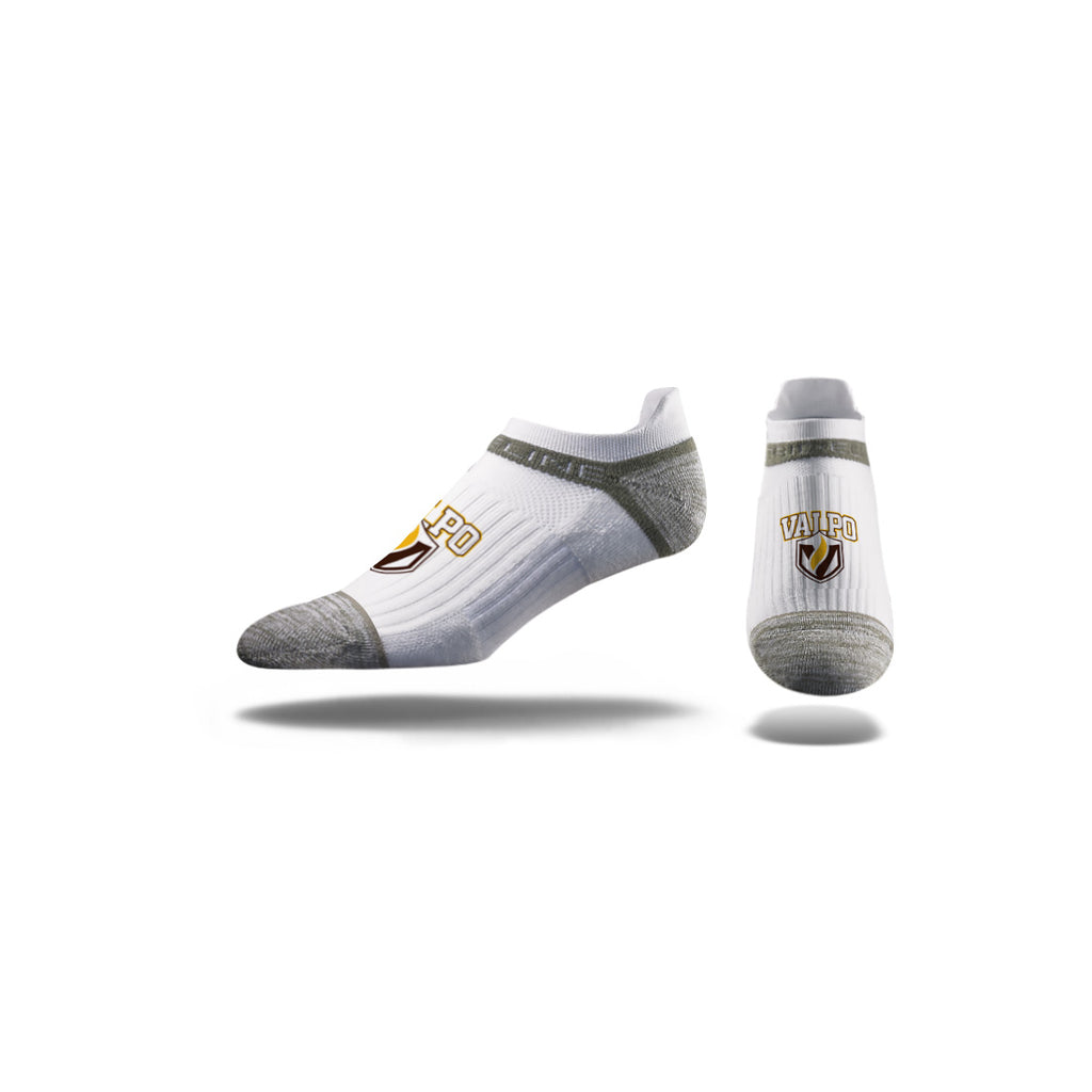 Valparaiso University | Premium Low | Primary Logo White | N02600824ML