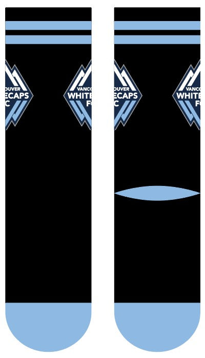 Vancouver Whitecaps FC | Economy Knit Crew | Primary Logo Team Color | N02308390ML