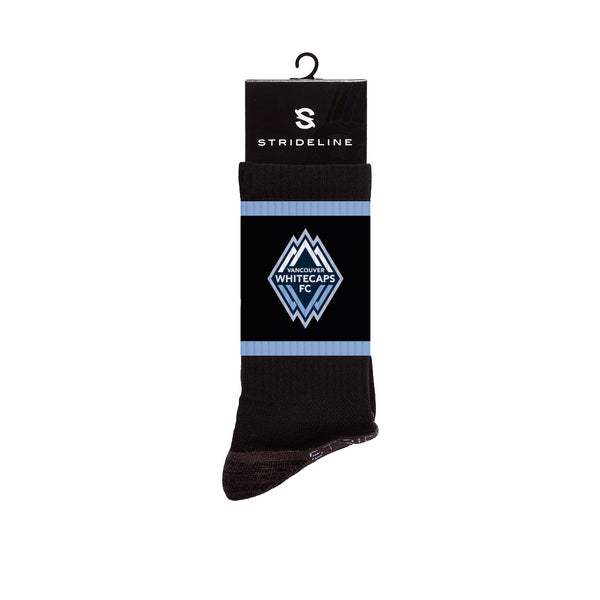 Vancouver Whitecaps FC | Premium Crew | Primary Logo Team Color | N02307615ML