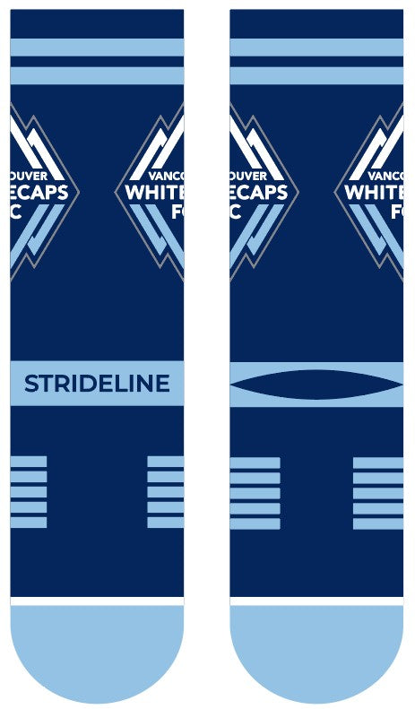 Vancouver Whitecaps FC | Premium Knit Crew | Primary Logo Team Color | N02308023ML