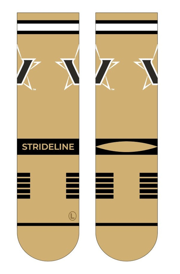 Vanderbilt University | Premium Knit Crew | Fan Logo | N02463781ML