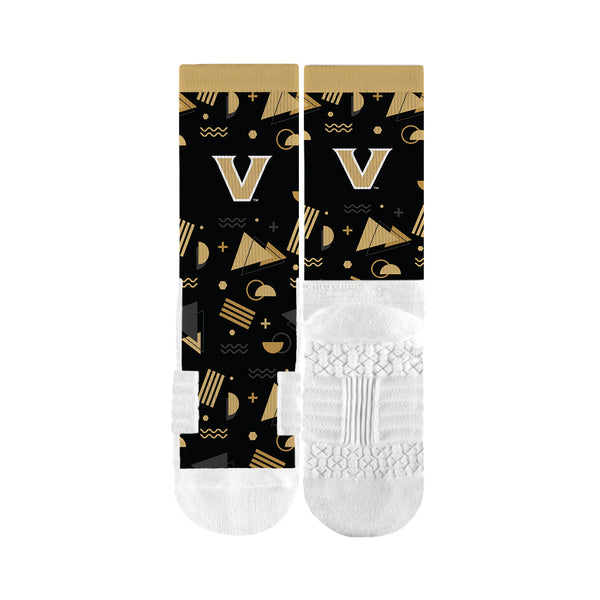 Vanderbilt University | Premium Full Sub | 80's Zig Zag | N02376539ML