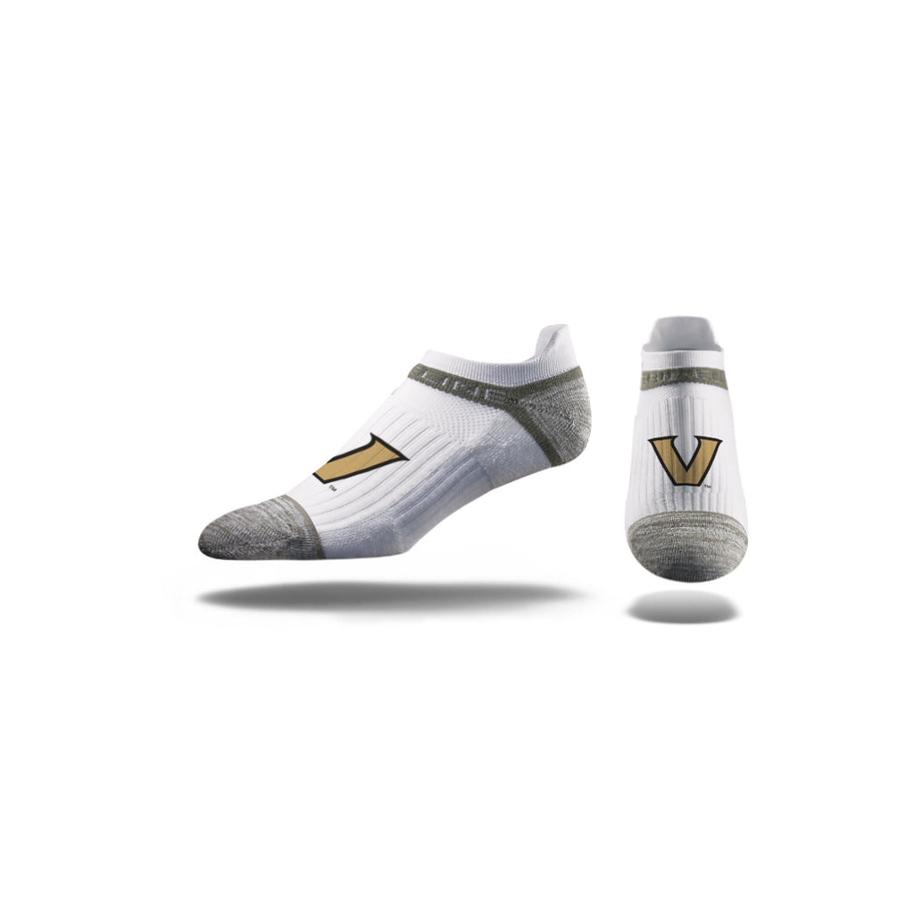 Vanderbilt University | Premium Low | Primary Logo White | N02600352ML