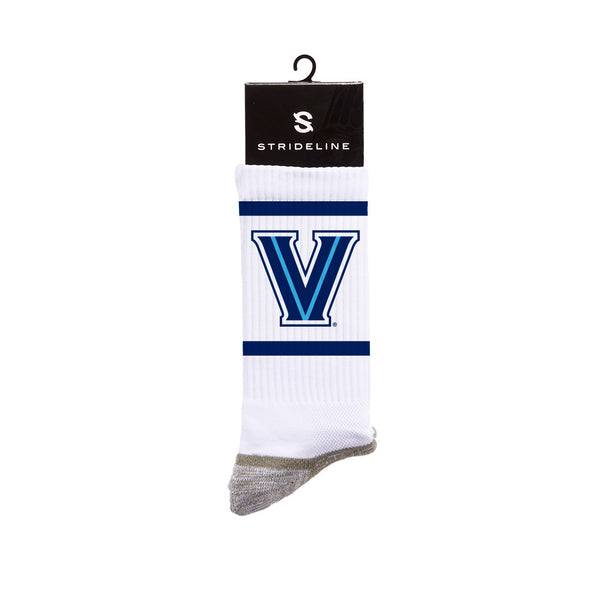 Villanova University | Premium Crew | Primary Logo White | N02434354ML