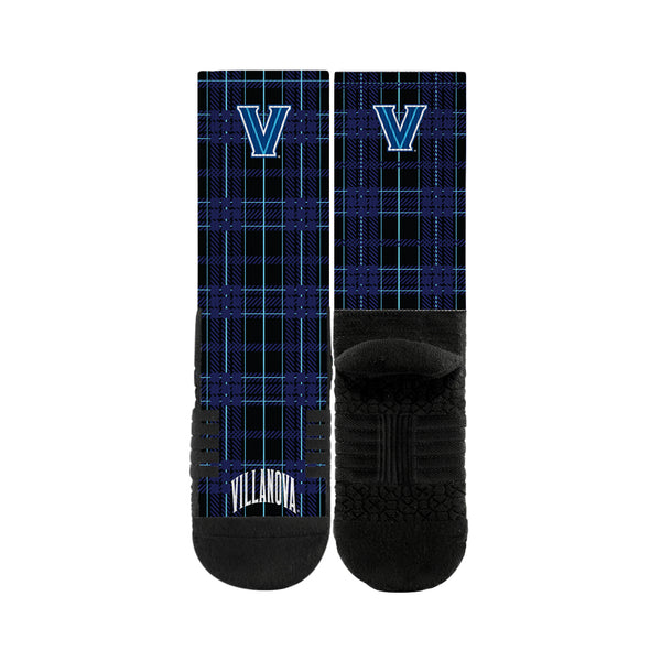 Villanova University | Premium Full Sub | Collegiate Plaid | N02332339ML