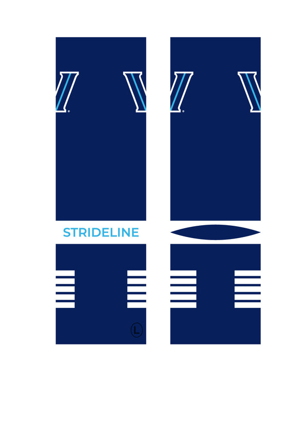 Villanova University | Premium Knit Crew | Primary Logo School Color | N02484686ML
