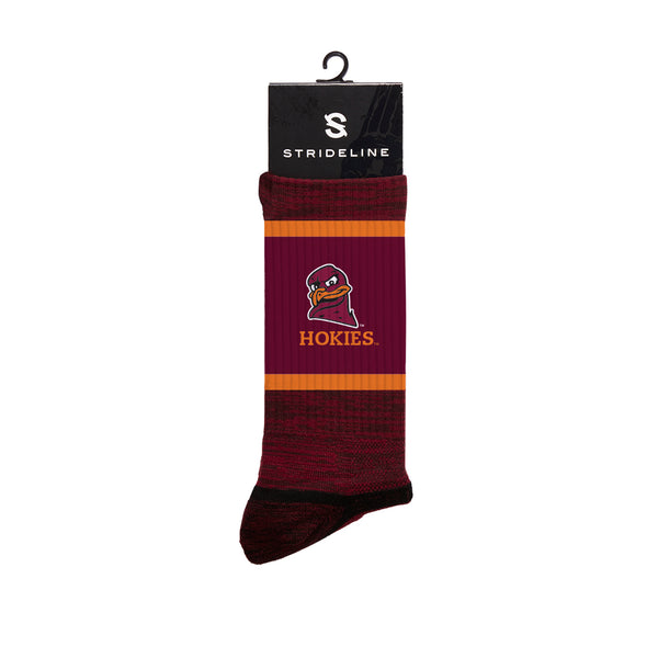 Virginia Tech | Premium Crew | Fashion Logo | N01242316ML